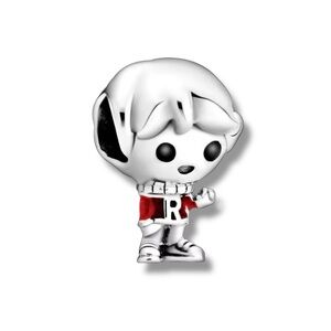 Harry Potter Ron Weasley Silver charm